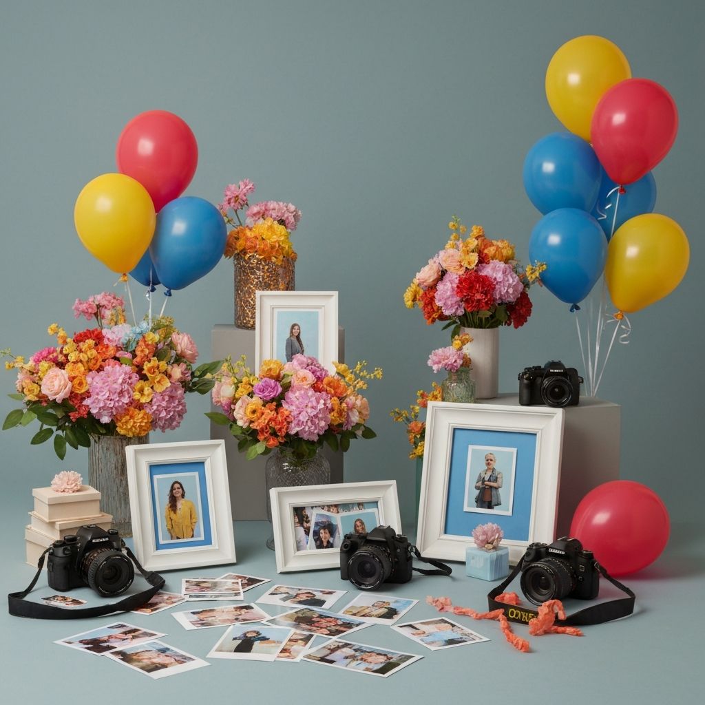 Photographie & Décoration Evènementiel